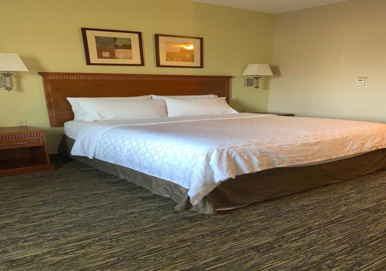Candlewood Suites Temple By Ihg Exterior foto